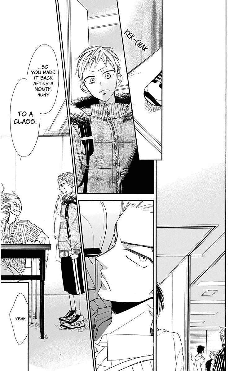 Hoshizora No Karasu 21 23