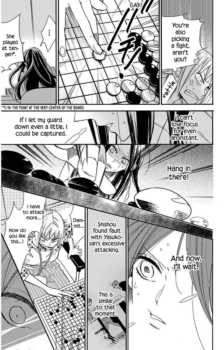 Hoshizora No Karasu 27 8
