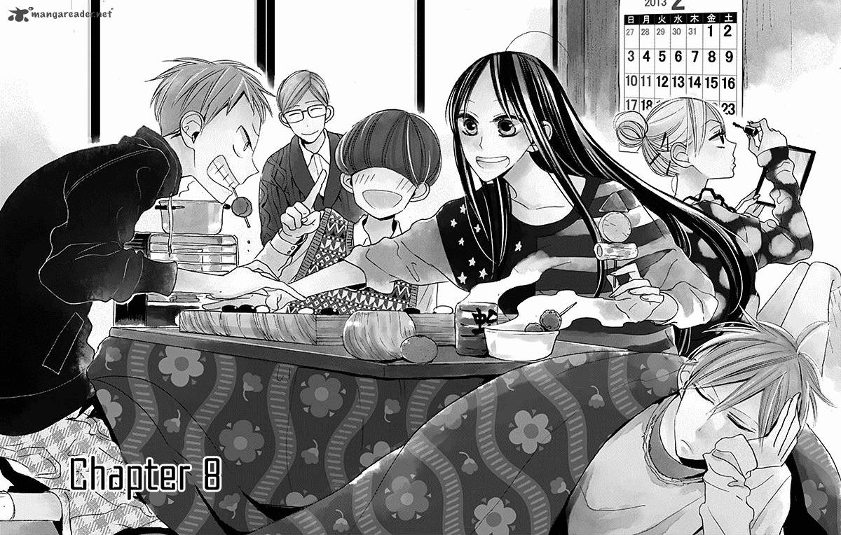 Hoshizora No Karasu 8 2