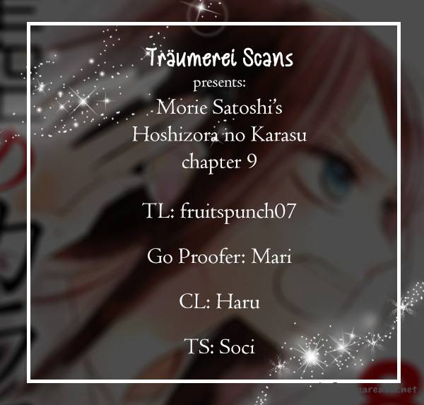 Hoshizora No Karasu 9 1