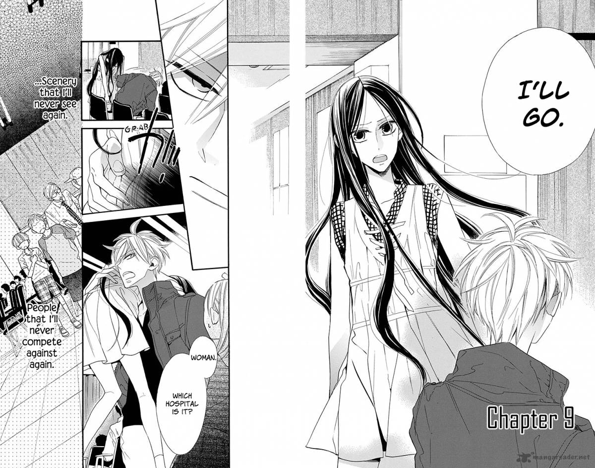 Hoshizora No Karasu 9 3