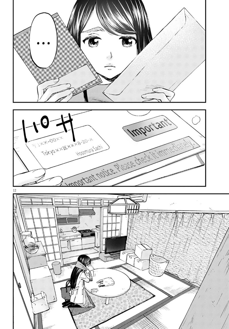Hosomura San To Neko No Otsumami 1 14