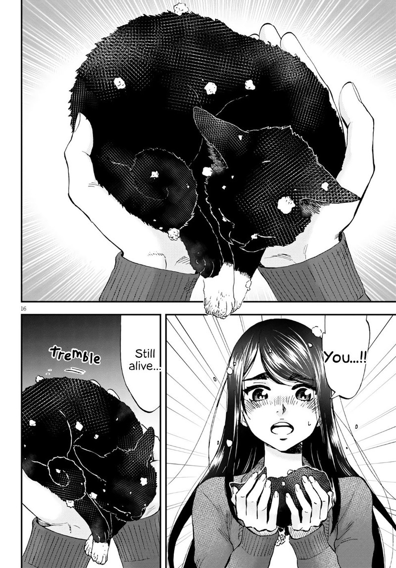 Hosomura San To Neko No Otsumami 1 18