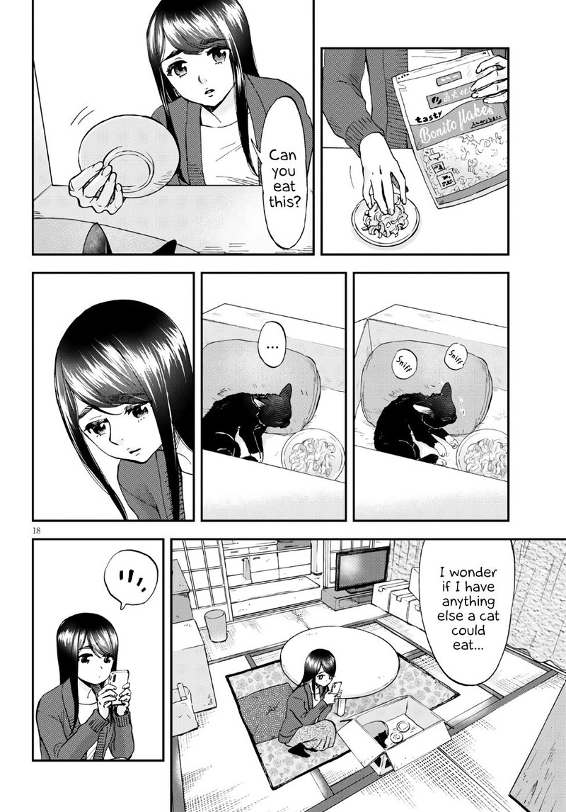Hosomura San To Neko No Otsumami 1 20