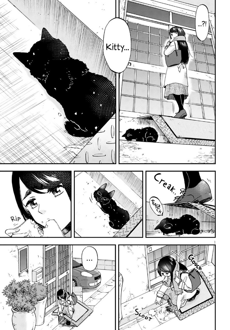 Hosomura San To Neko No Otsumami 1 3