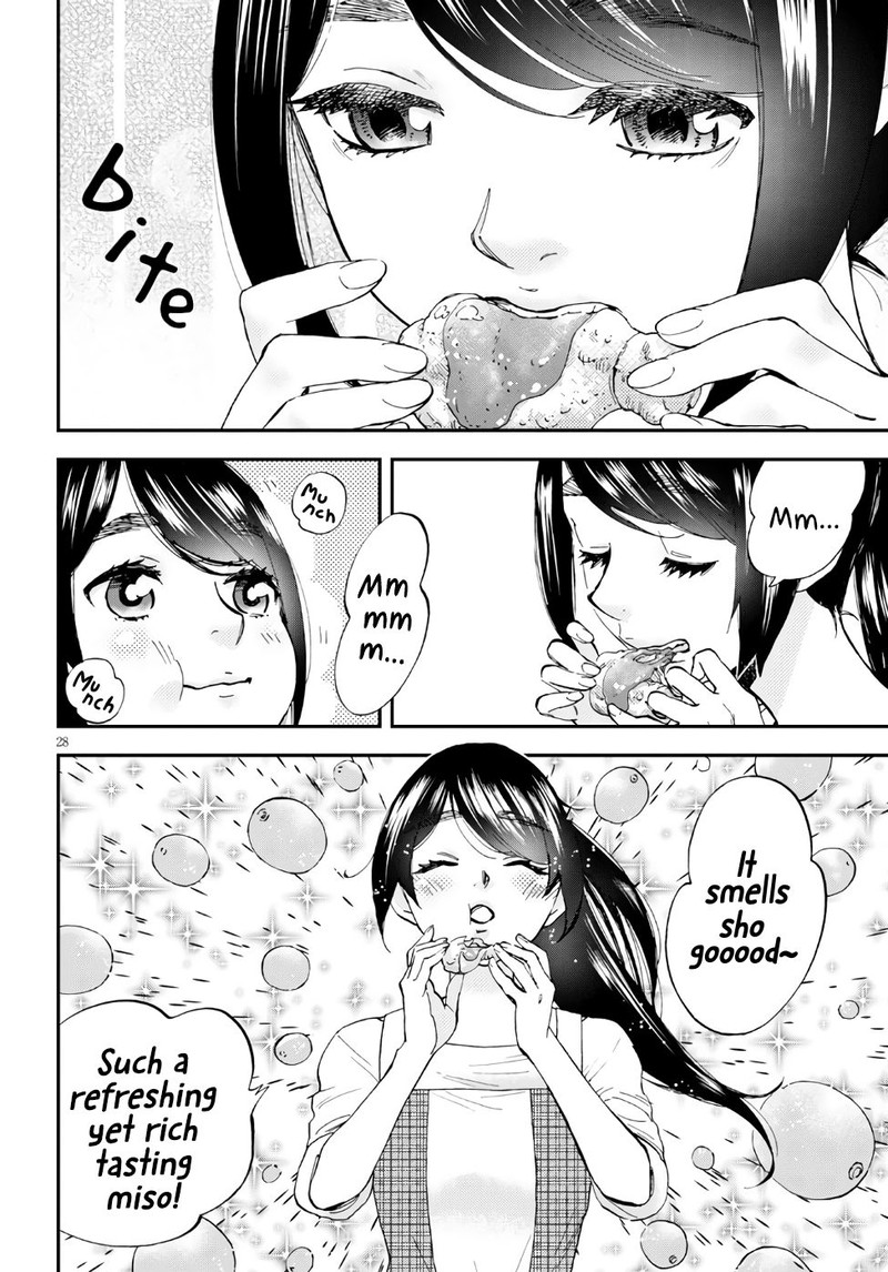 Hosomura San To Neko No Otsumami 1 30