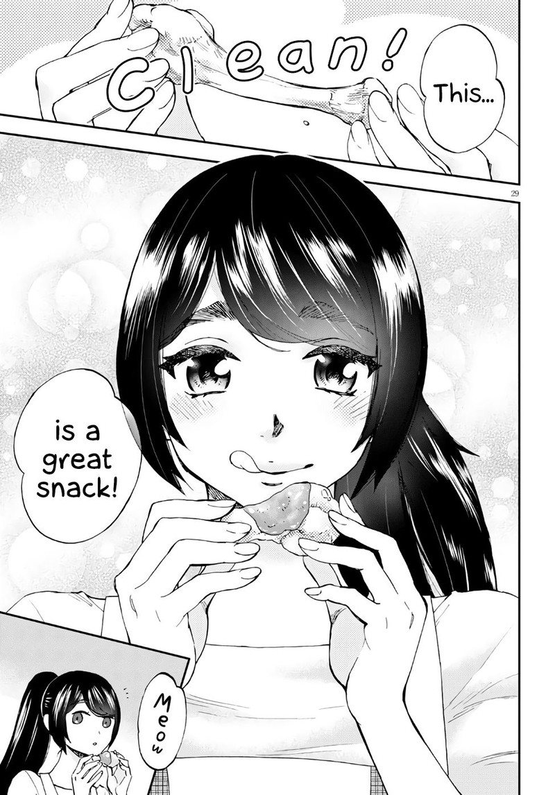 Hosomura San To Neko No Otsumami 1 31