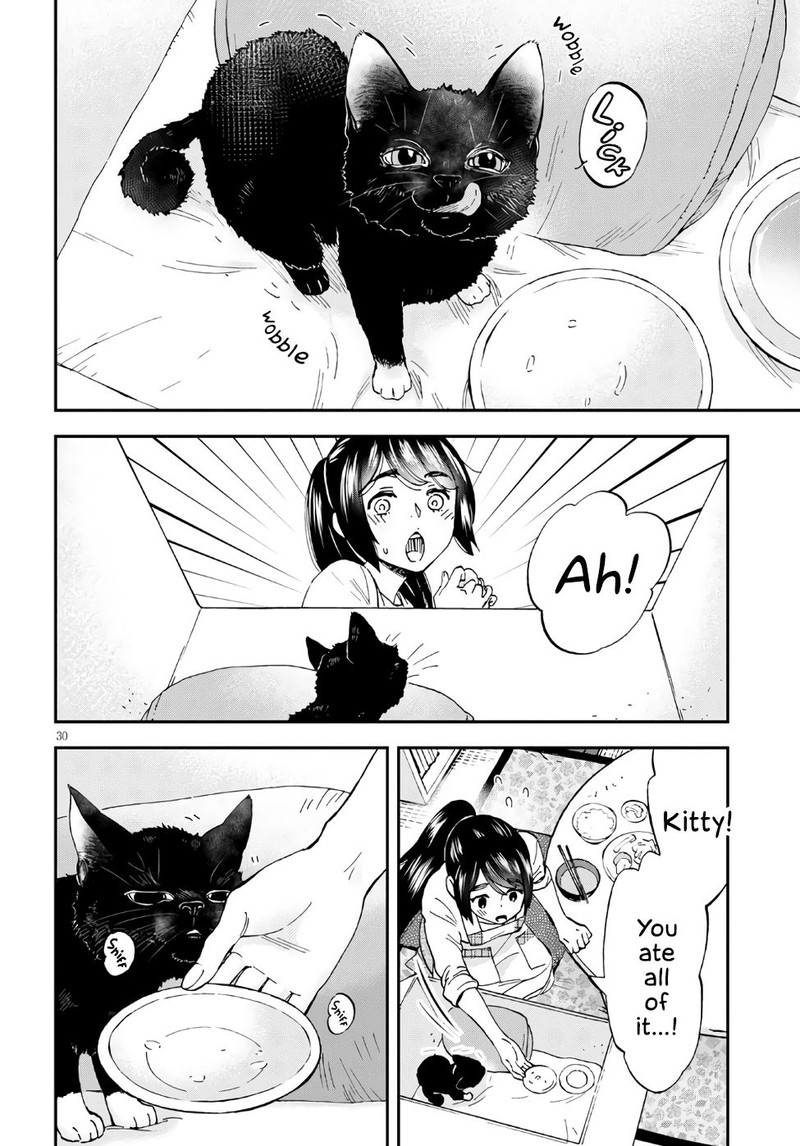 Hosomura San To Neko No Otsumami 1 32