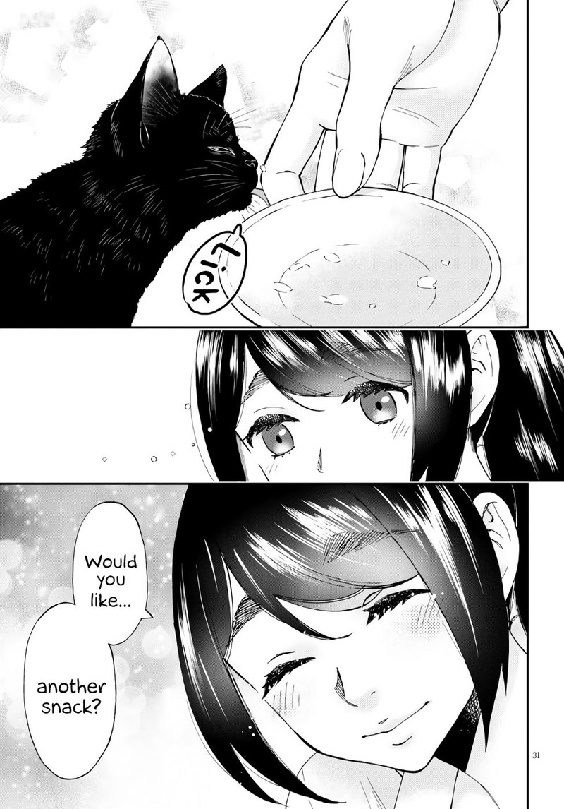 Hosomura San To Neko No Otsumami 1 33