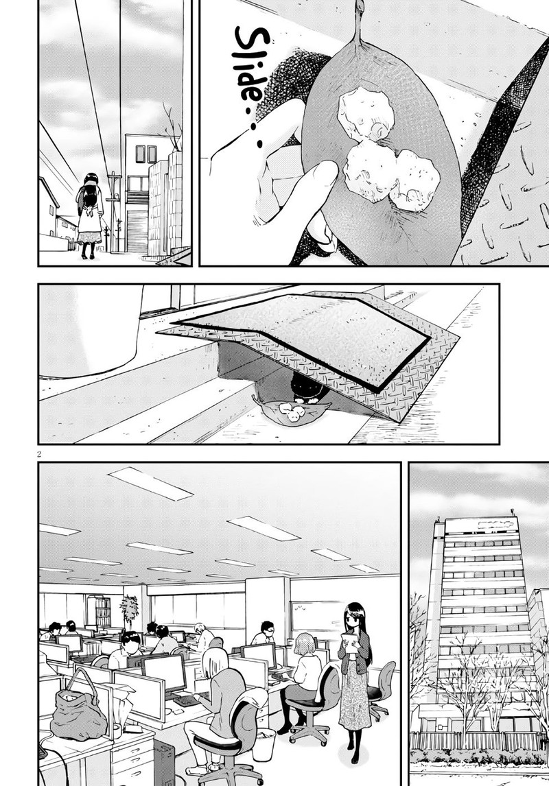 Hosomura San To Neko No Otsumami 1 4