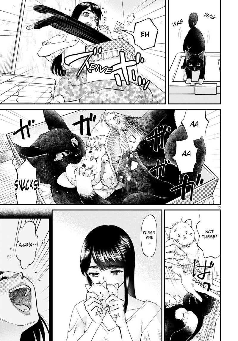 Hosomura San To Neko No Otsumami 10 13