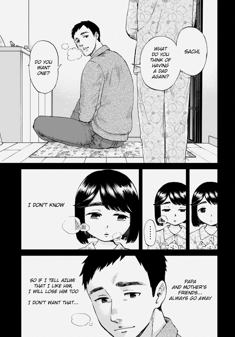 Hosomura San To Neko No Otsumami 10 17