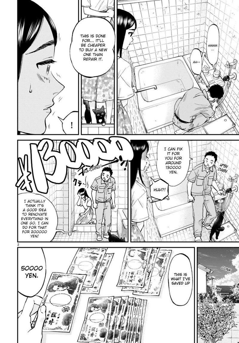 Hosomura San To Neko No Otsumami 10 2