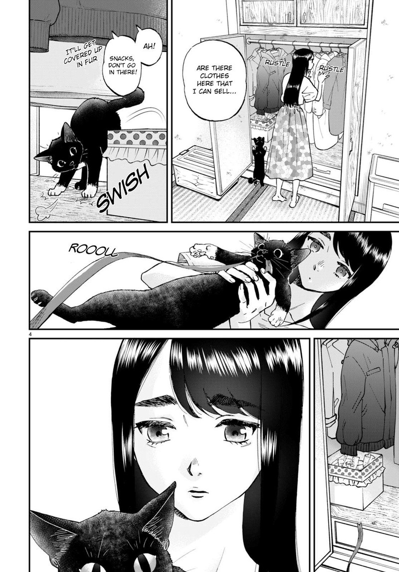 Hosomura San To Neko No Otsumami 10 4