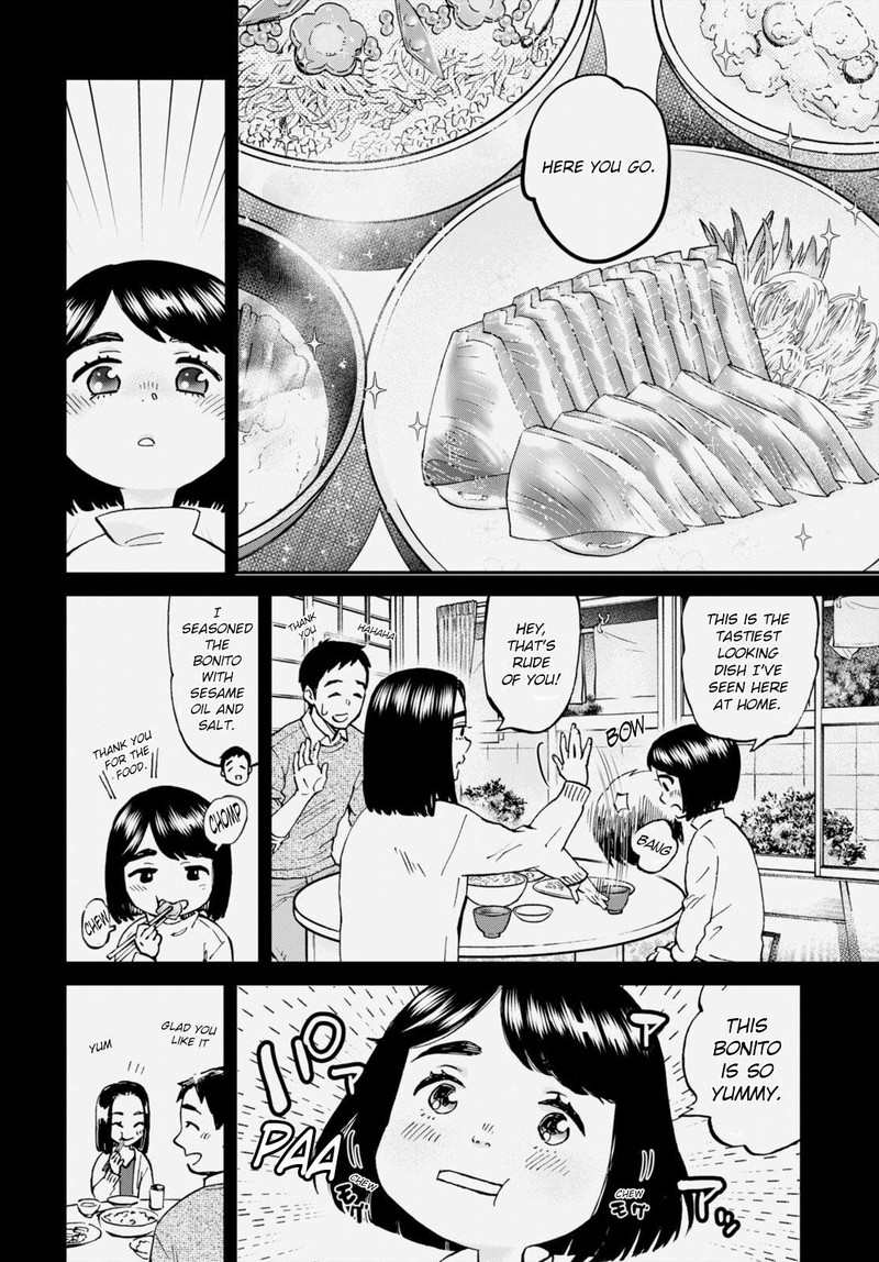 Hosomura San To Neko No Otsumami 10 8
