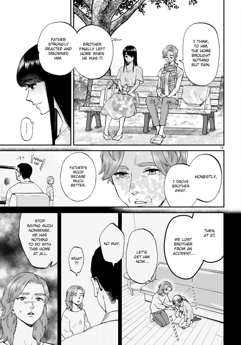 Hosomura San To Neko No Otsumami 11 13