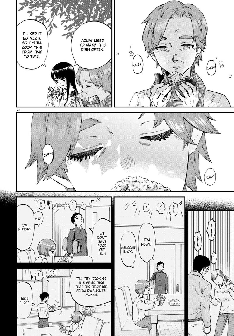 Hosomura San To Neko No Otsumami 11 24