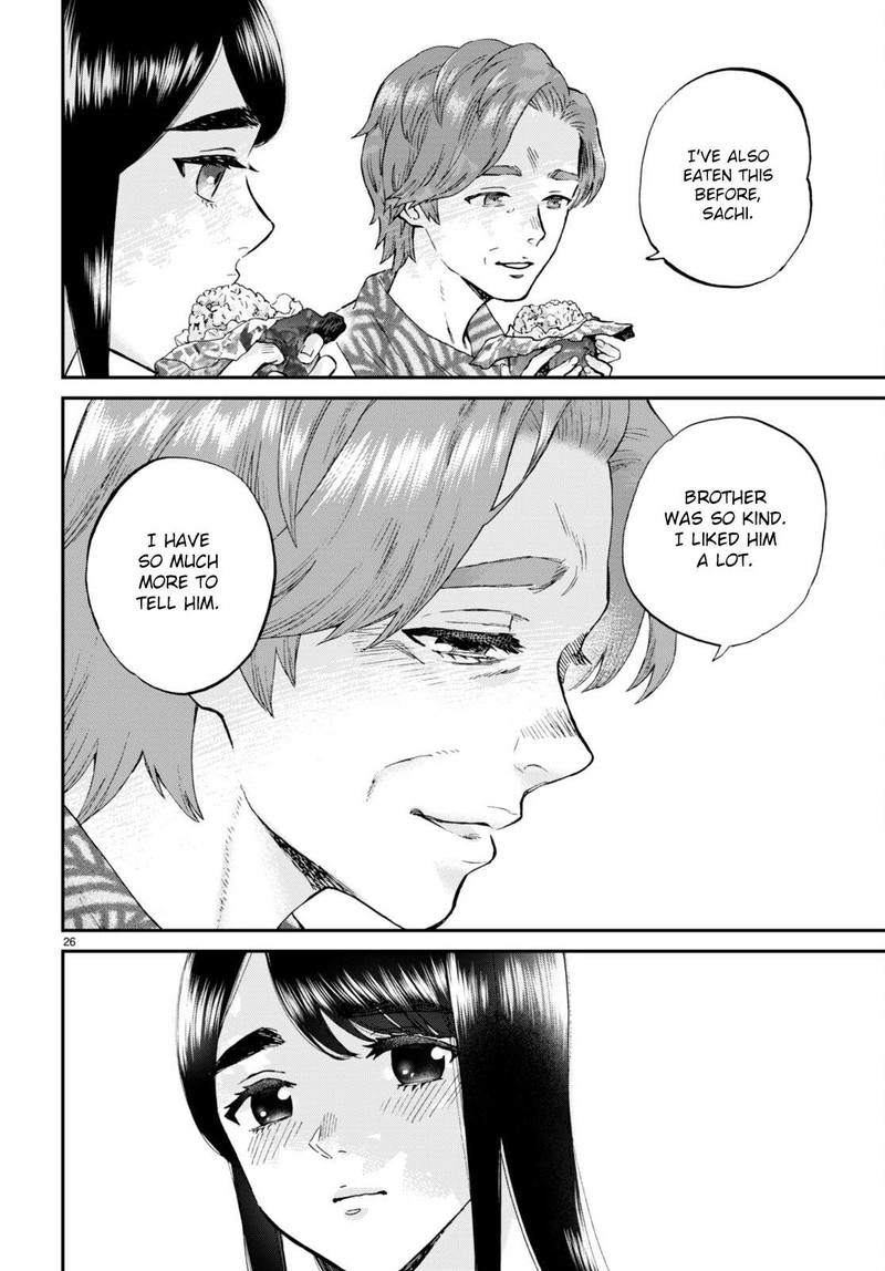 Hosomura San To Neko No Otsumami 11 26