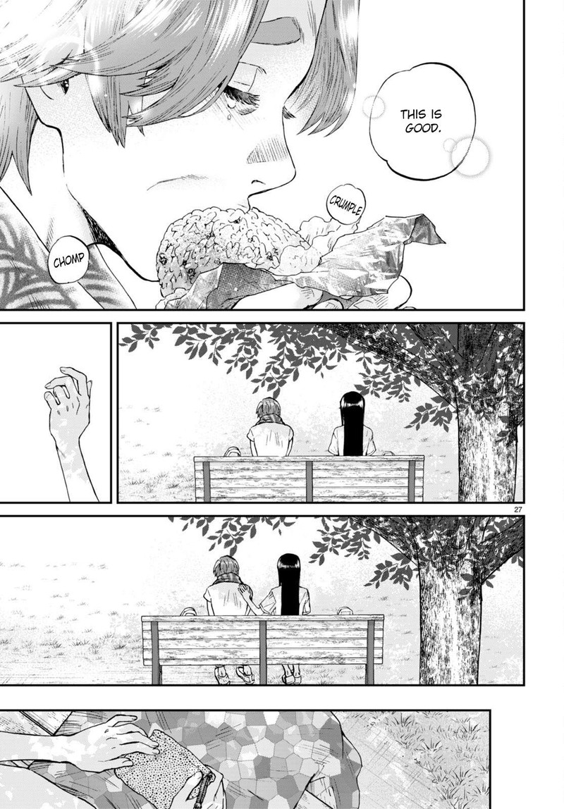 Hosomura San To Neko No Otsumami 11 27