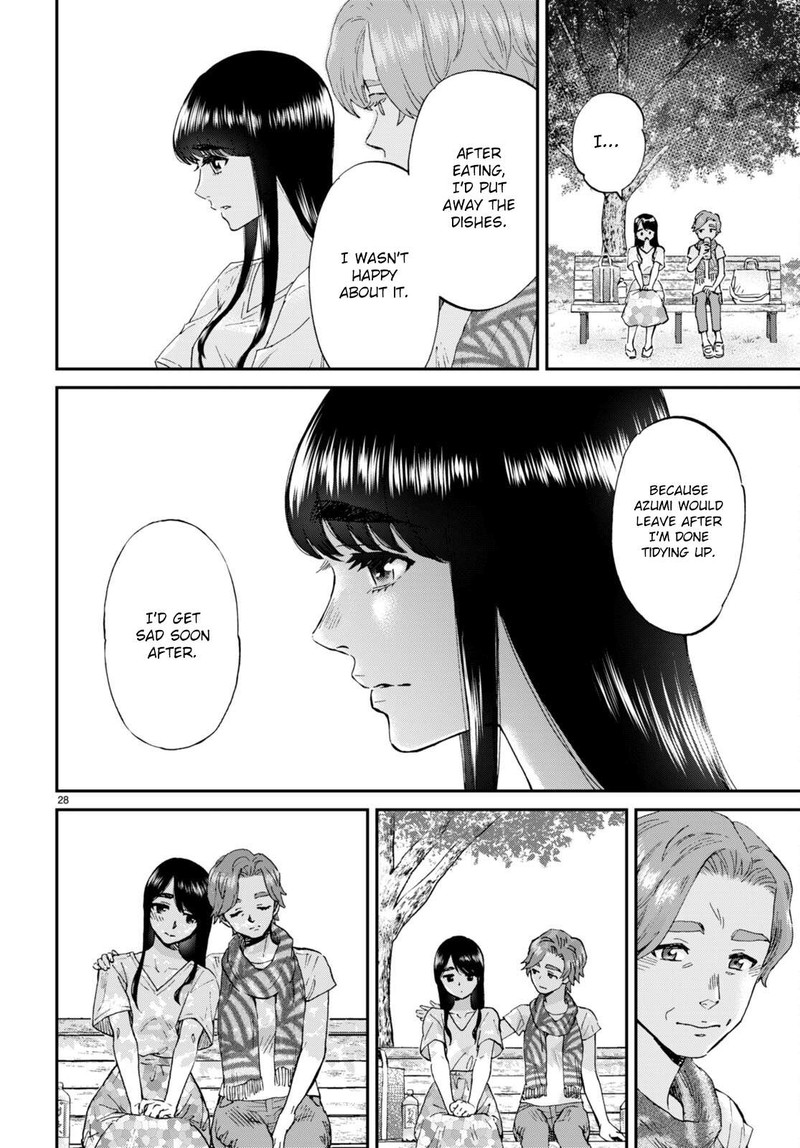 Hosomura San To Neko No Otsumami 11 28