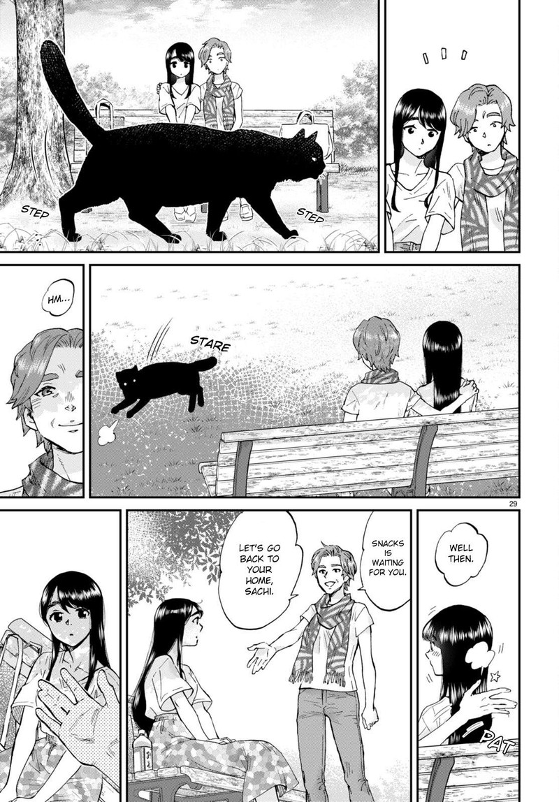 Hosomura San To Neko No Otsumami 11 29