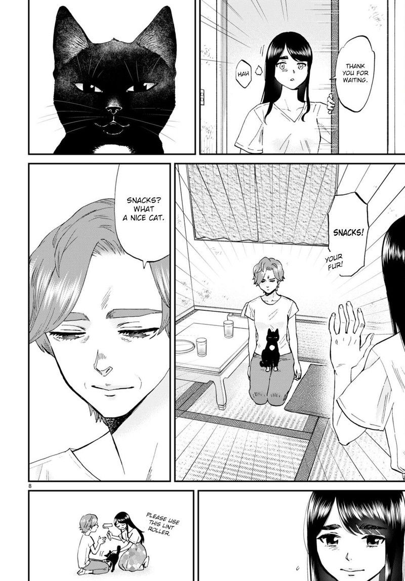 Hosomura San To Neko No Otsumami 11 8