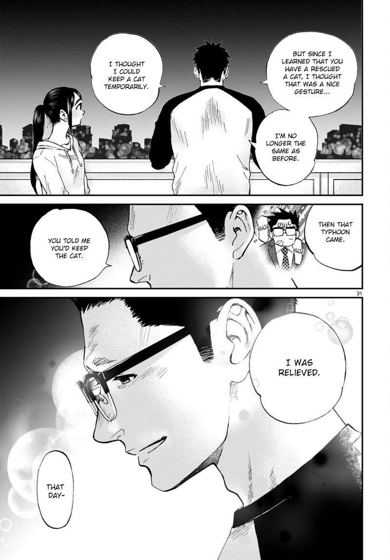 Hosomura San To Neko No Otsumami 13 31