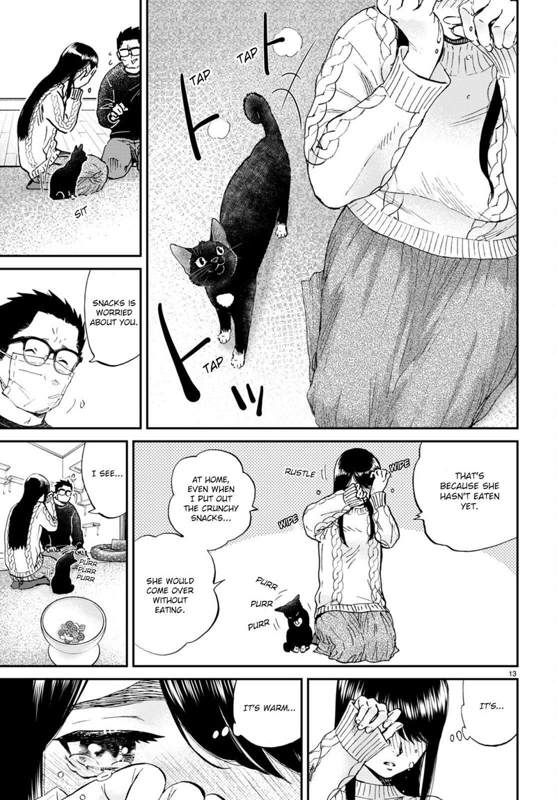 Hosomura San To Neko No Otsumami 14 13