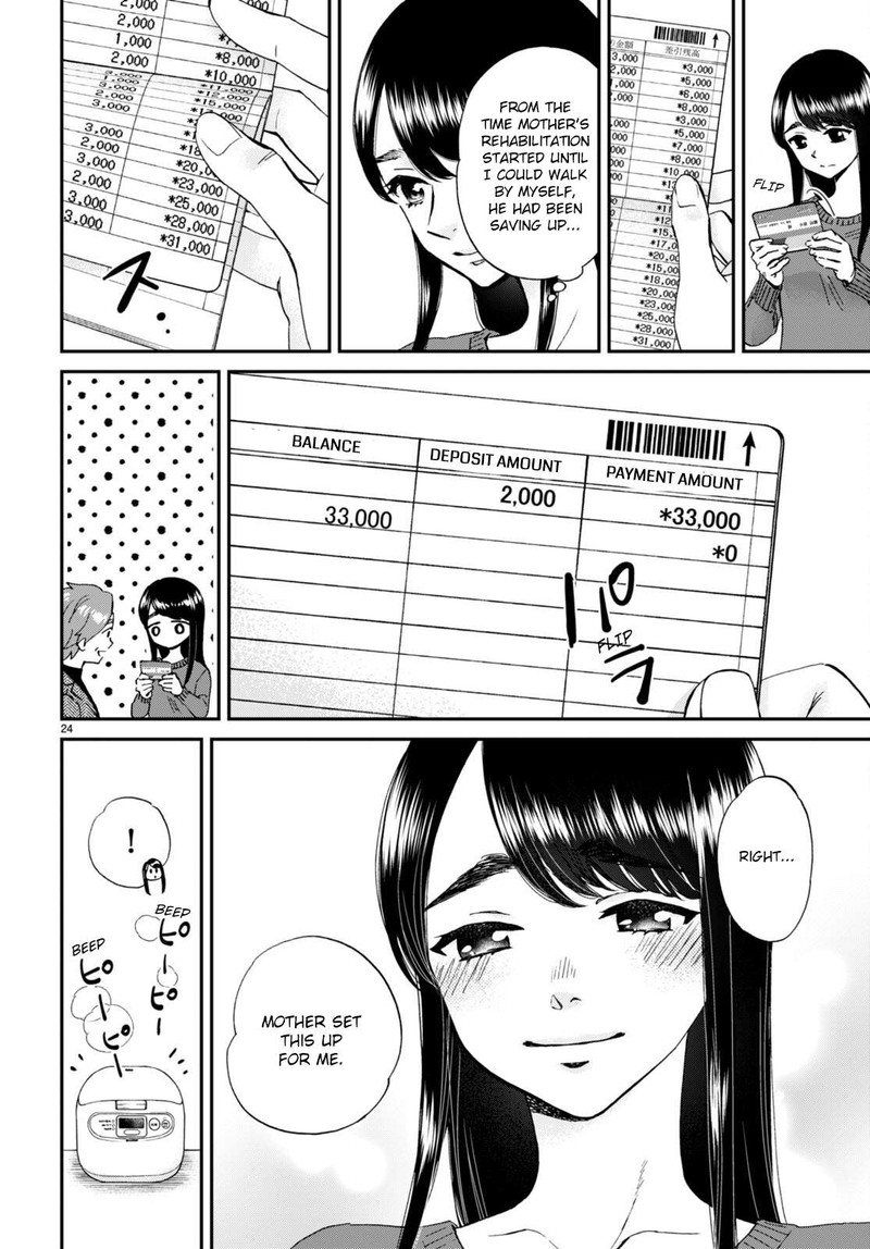 Hosomura San To Neko No Otsumami 14 24