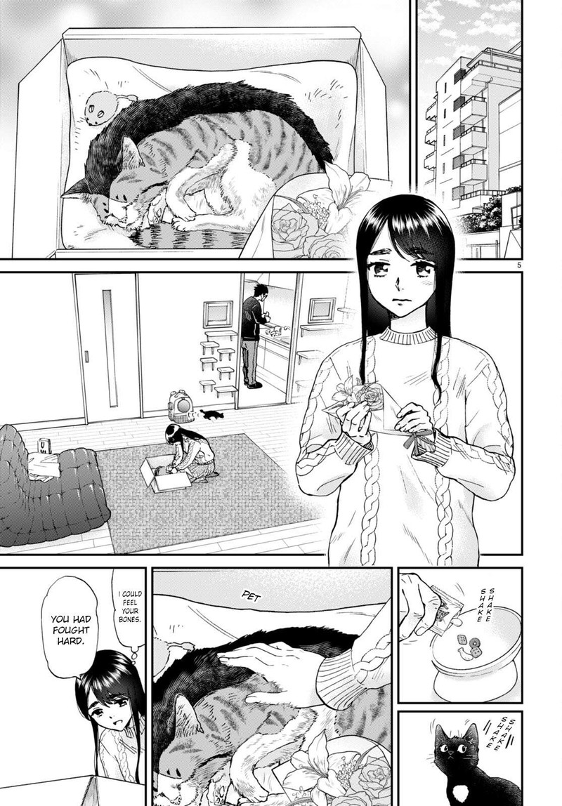 Hosomura San To Neko No Otsumami 14 5