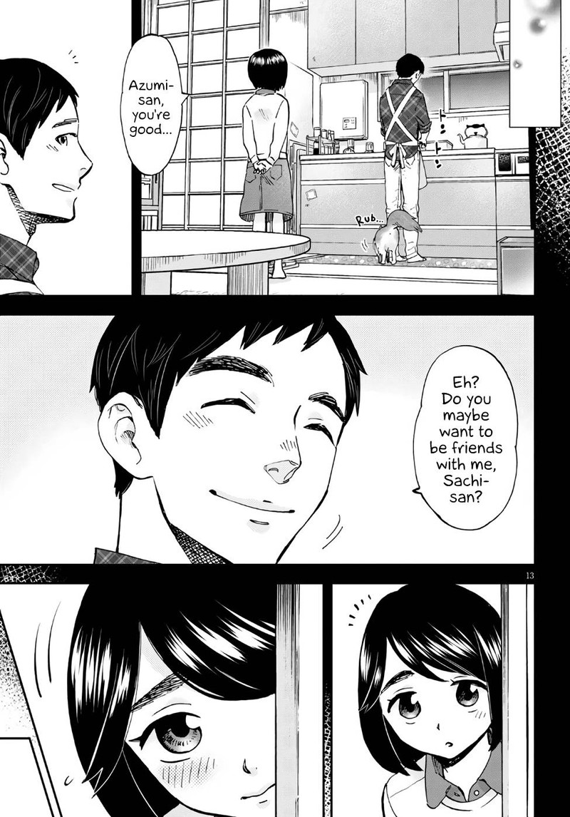Hosomura San To Neko No Otsumami 2 13