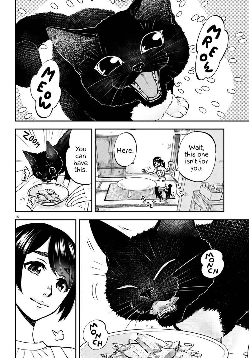 Hosomura San To Neko No Otsumami 2 18