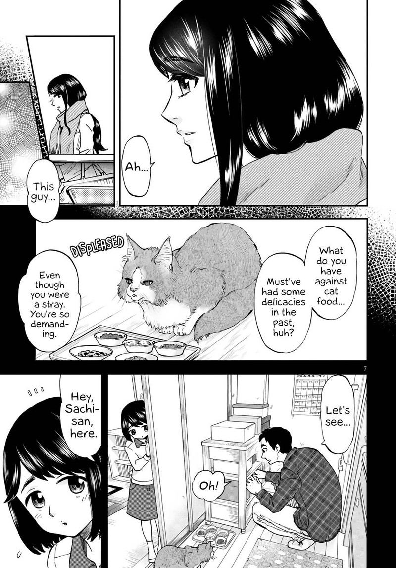 Hosomura San To Neko No Otsumami 2 7