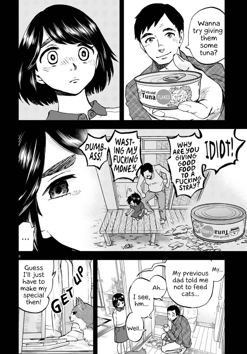 Hosomura San To Neko No Otsumami 2 8