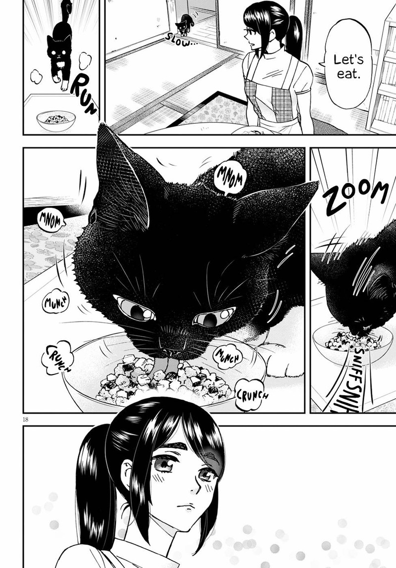 Hosomura San To Neko No Otsumami 3 18