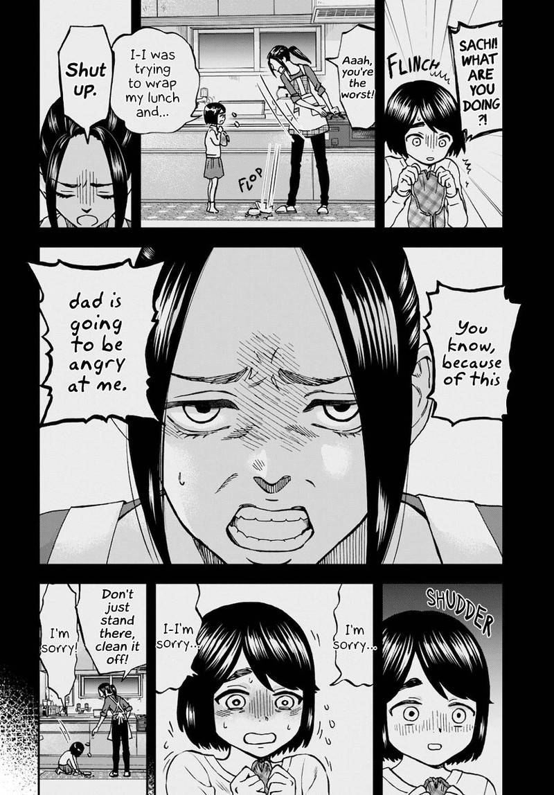 Hosomura San To Neko No Otsumami 3 4