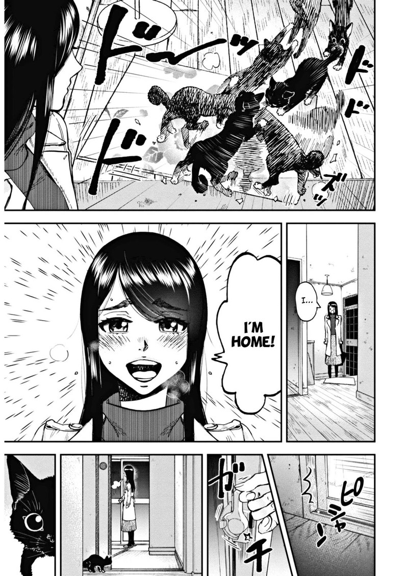 Hosomura San To Neko No Otsumami 4 19