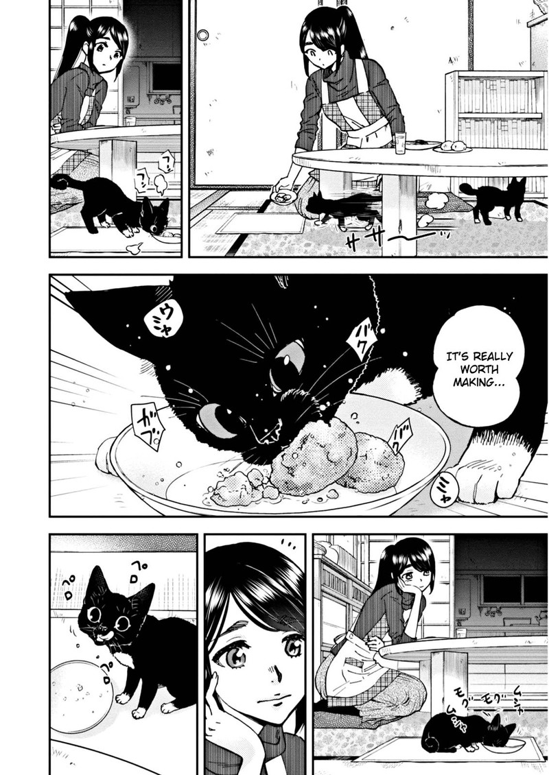 Hosomura San To Neko No Otsumami 4 22