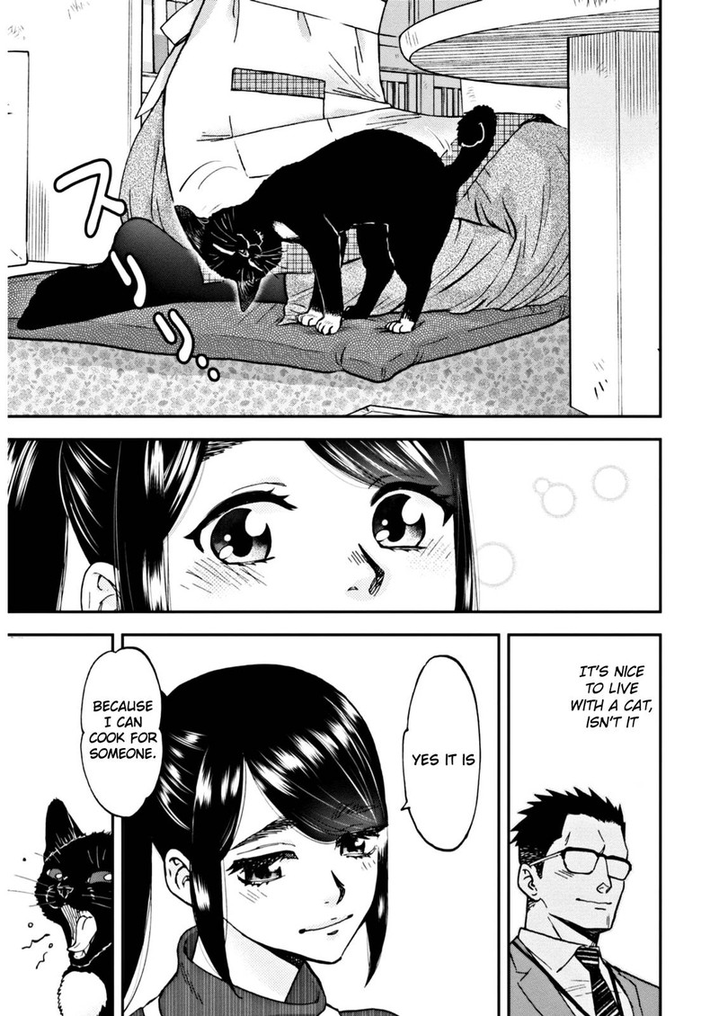 Hosomura San To Neko No Otsumami 4 23