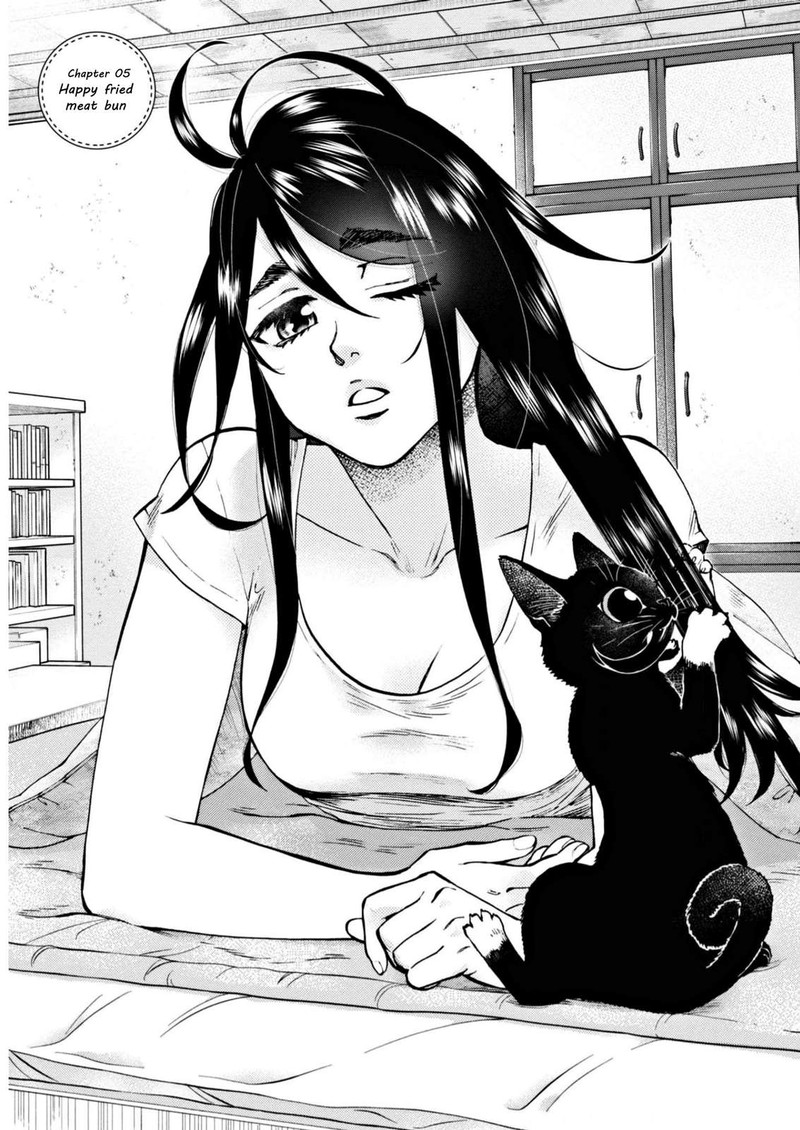 Hosomura San To Neko No Otsumami 5 1
