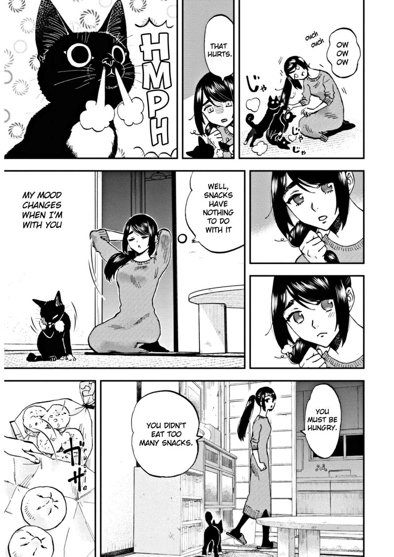 Hosomura San To Neko No Otsumami 5 13
