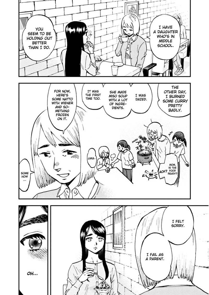 Hosomura San To Neko No Otsumami 6 10