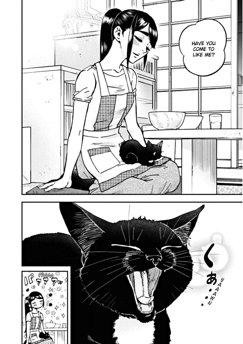 Hosomura San To Neko No Otsumami 6 22