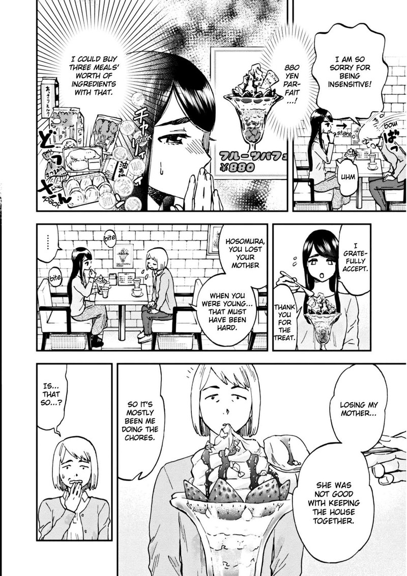 Hosomura San To Neko No Otsumami 6 8