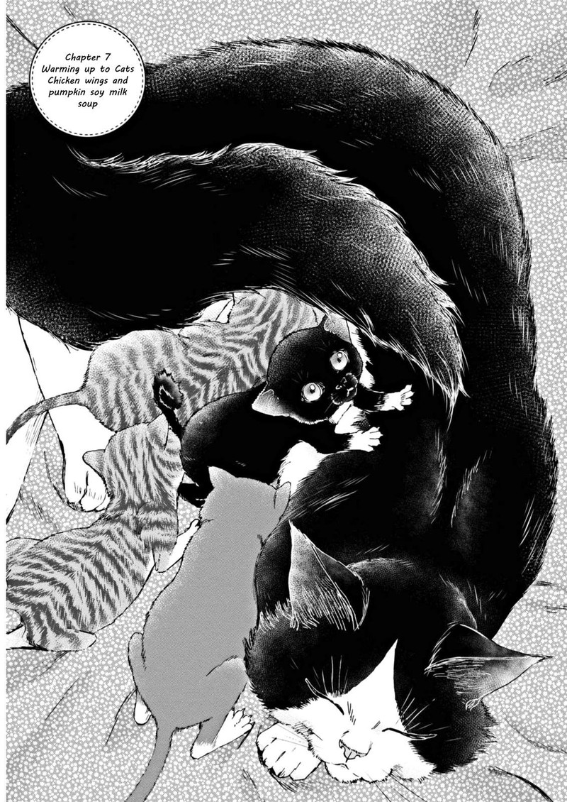 Hosomura San To Neko No Otsumami 7 1