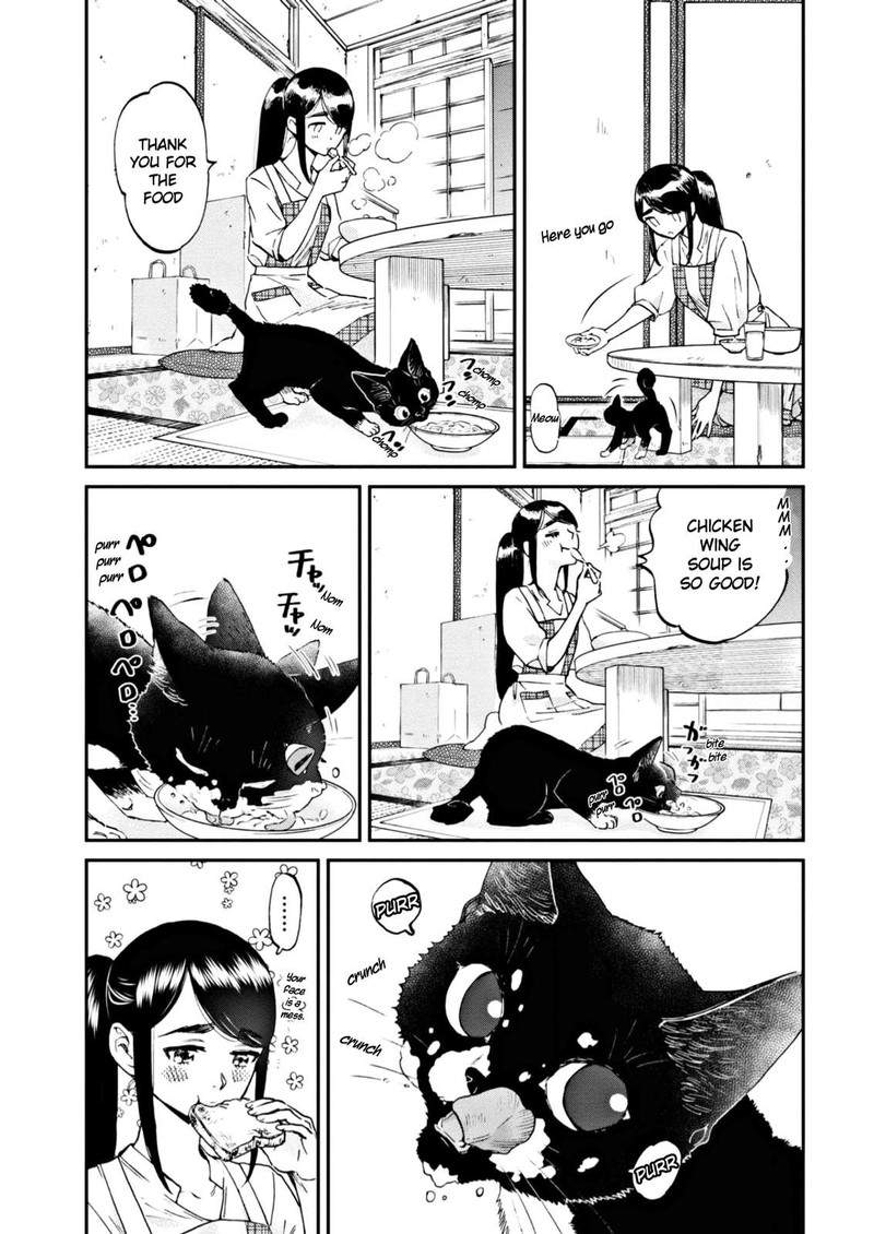 Hosomura San To Neko No Otsumami 7 15