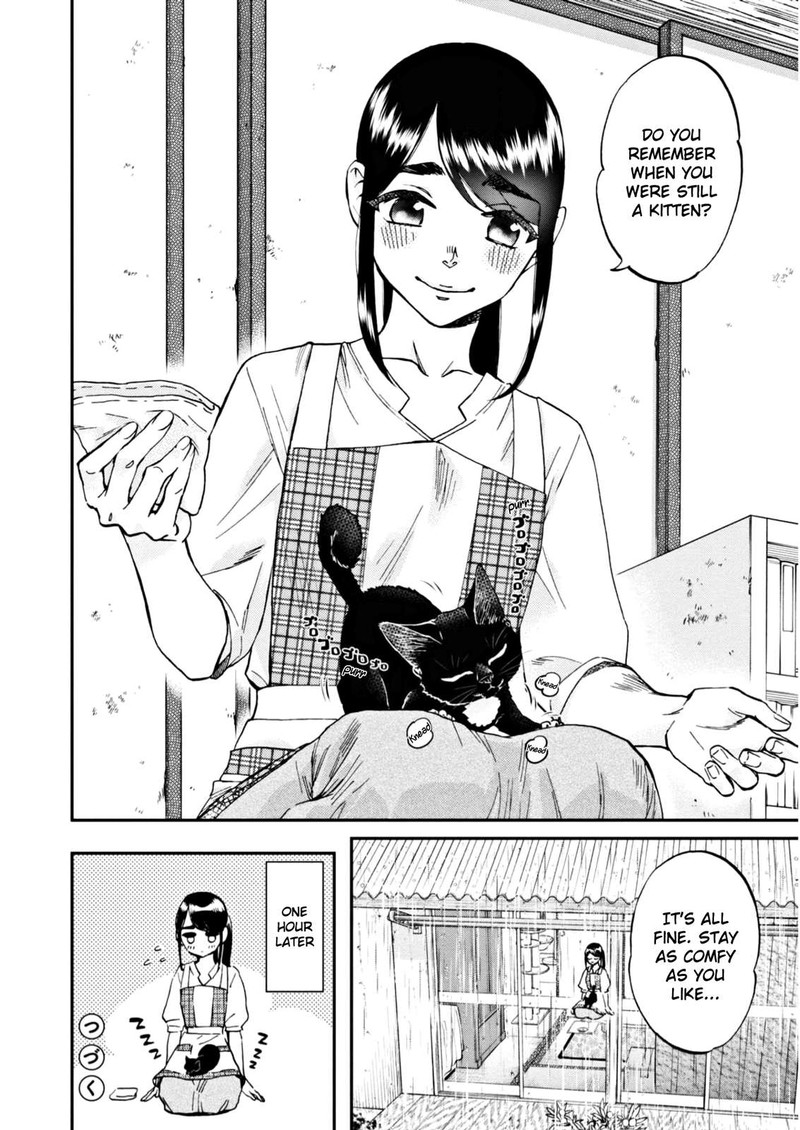 Hosomura San To Neko No Otsumami 7 18