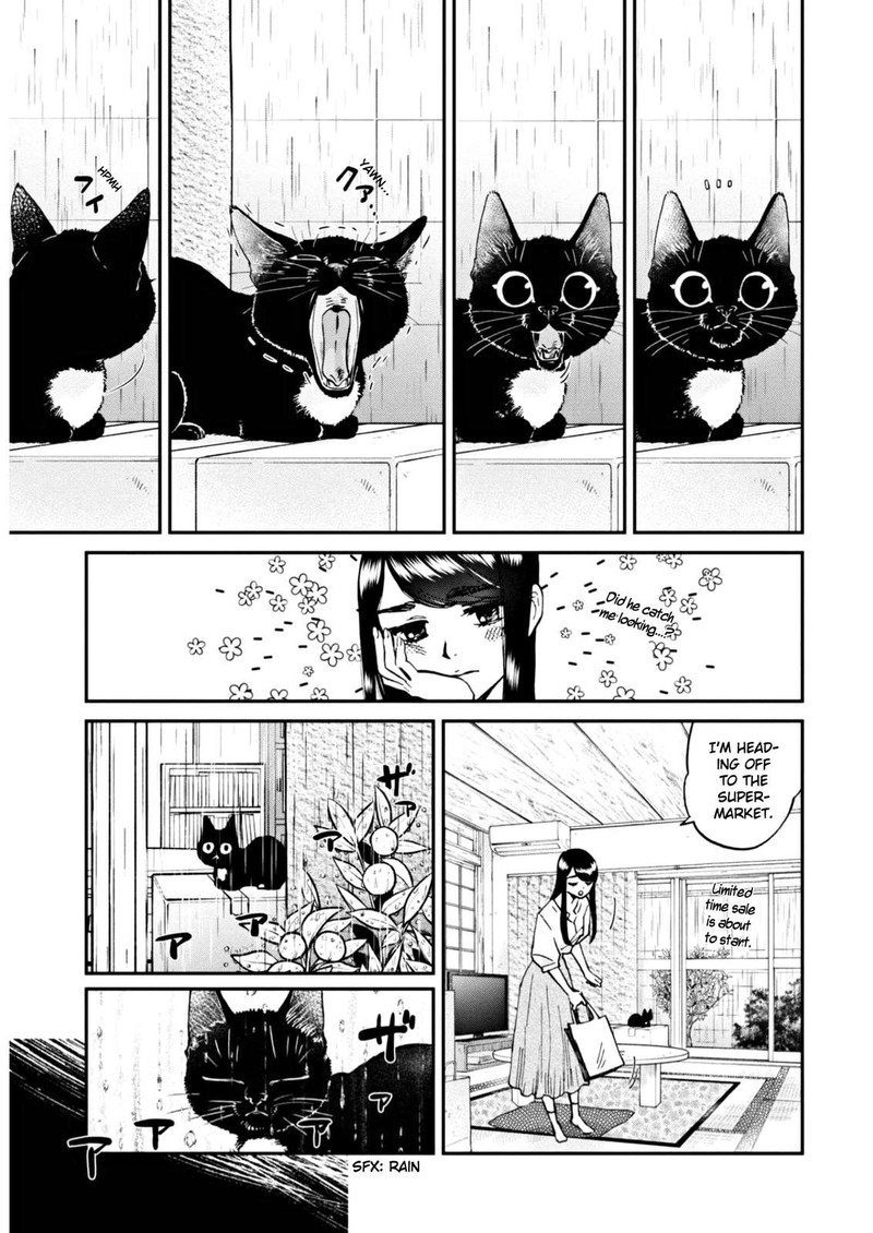 Hosomura San To Neko No Otsumami 7 5