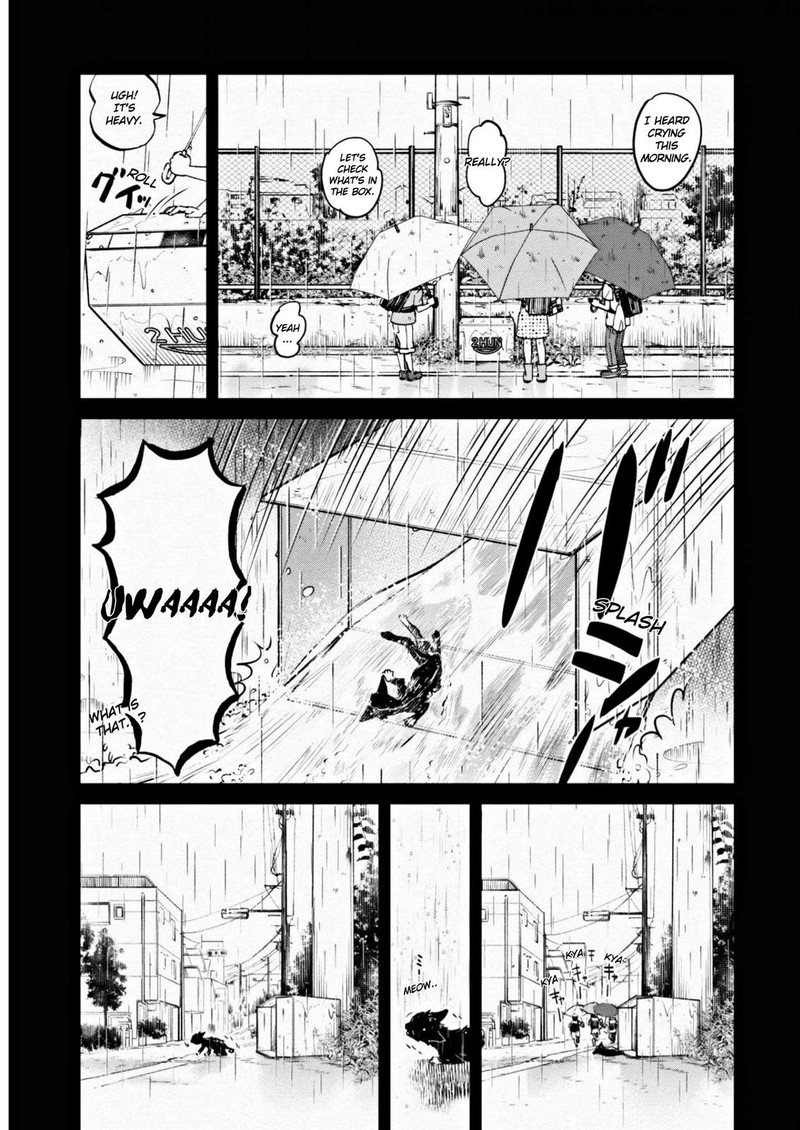 Hosomura San To Neko No Otsumami 7 7