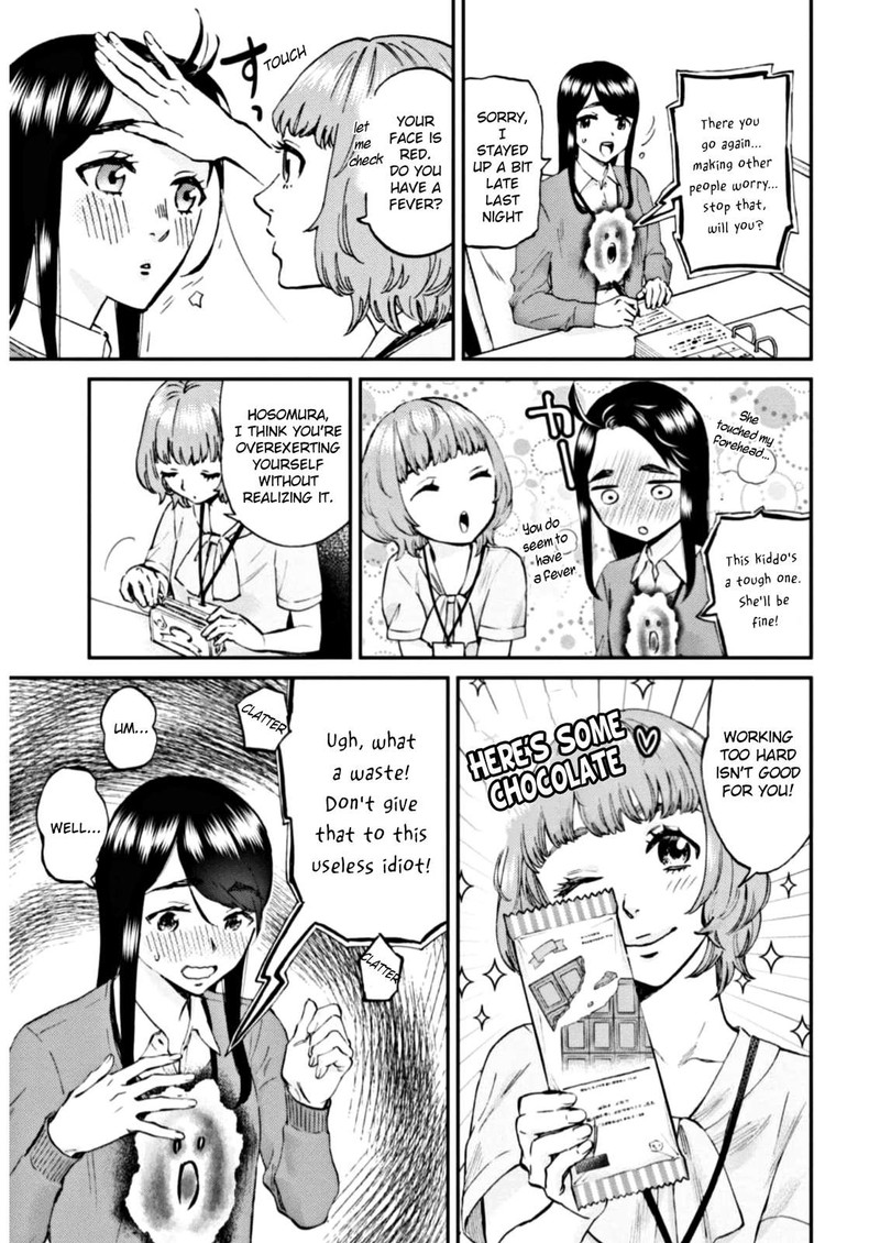 Hosomura San To Neko No Otsumami 8 12